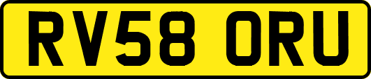 RV58ORU