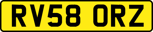 RV58ORZ