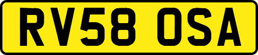 RV58OSA