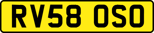 RV58OSO