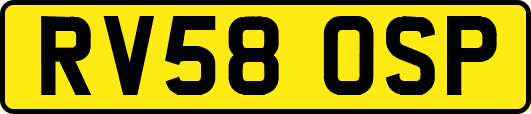 RV58OSP