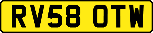 RV58OTW