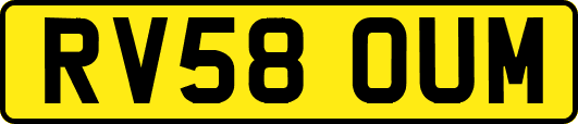 RV58OUM