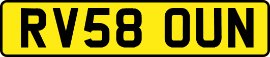 RV58OUN