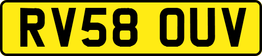 RV58OUV