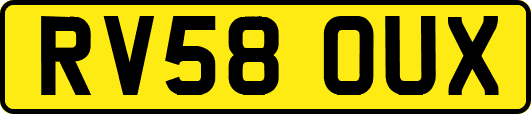 RV58OUX