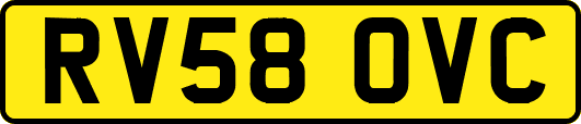 RV58OVC