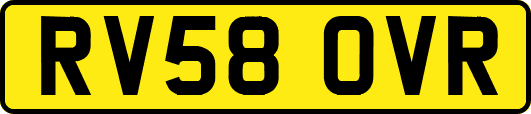 RV58OVR