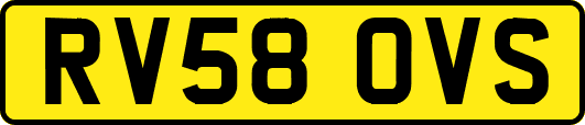 RV58OVS