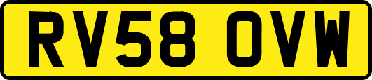 RV58OVW