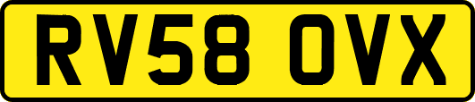 RV58OVX