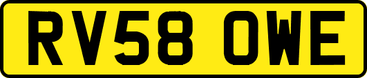 RV58OWE