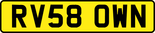 RV58OWN
