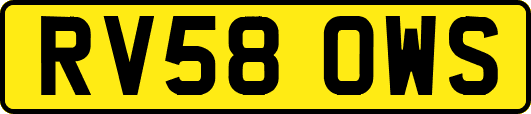 RV58OWS