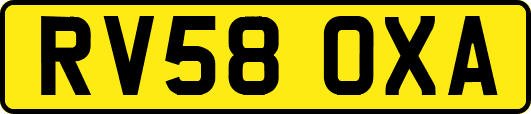 RV58OXA