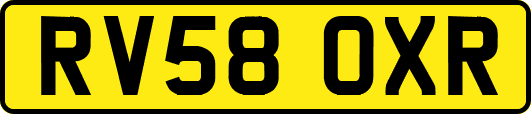 RV58OXR
