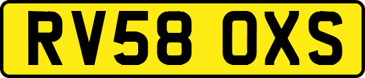 RV58OXS