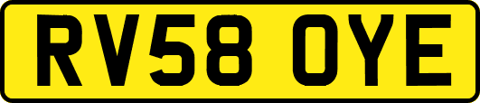 RV58OYE