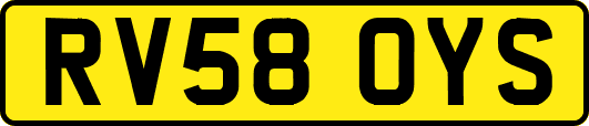 RV58OYS