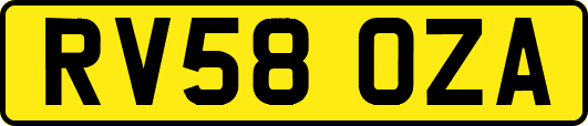 RV58OZA