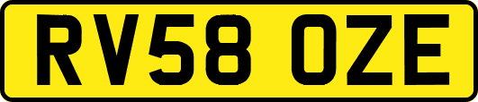 RV58OZE