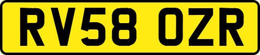 RV58OZR