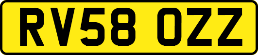 RV58OZZ