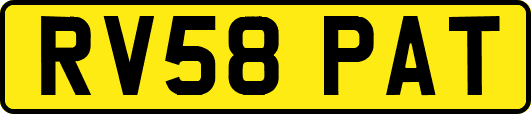 RV58PAT