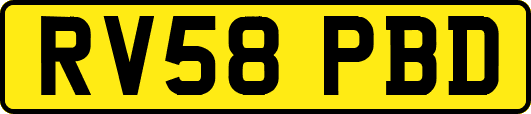 RV58PBD