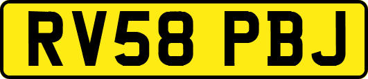 RV58PBJ