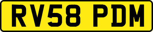 RV58PDM