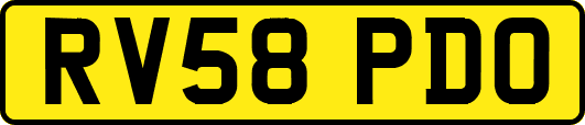 RV58PDO