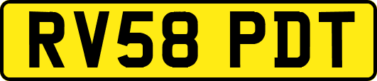 RV58PDT