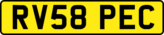 RV58PEC