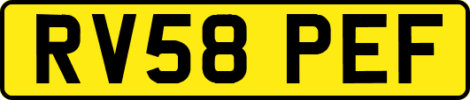 RV58PEF