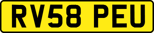 RV58PEU