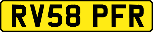 RV58PFR