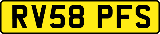 RV58PFS
