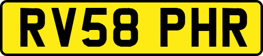 RV58PHR