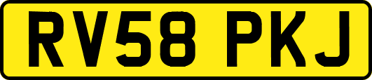 RV58PKJ