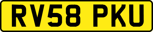 RV58PKU