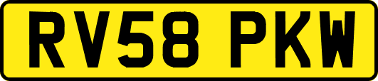 RV58PKW
