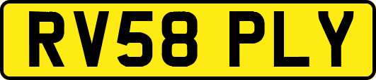 RV58PLY
