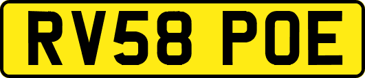 RV58POE