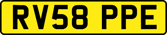 RV58PPE