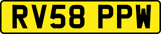 RV58PPW