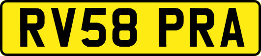 RV58PRA