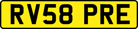 RV58PRE