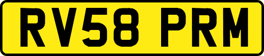 RV58PRM