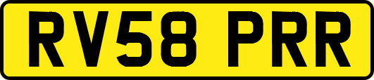 RV58PRR